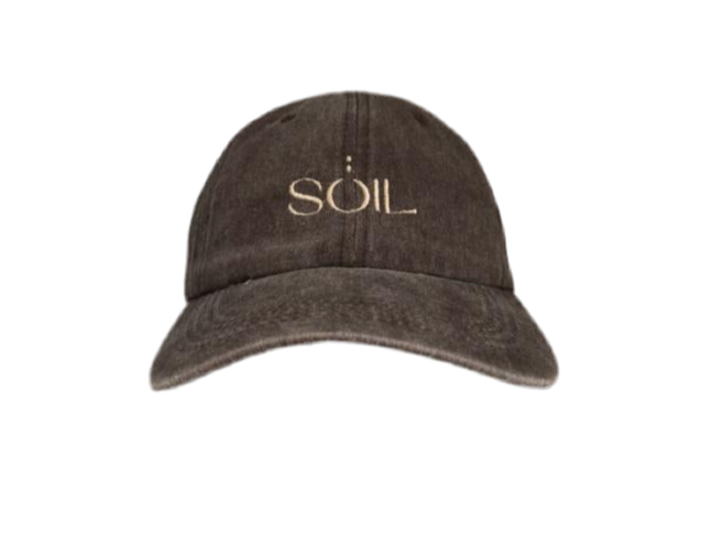 SOIL CAP