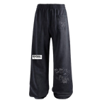 BLACK sweatpants