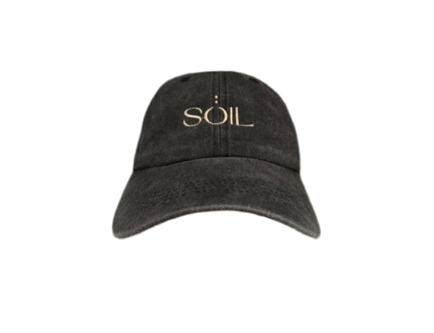 SOIL CAP